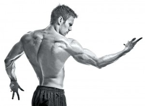 ‘Protein is the building block of muscles and it plays a vital role in repairing and strengthening them but large amounts of protein is not needed to build muscle strength and size.’