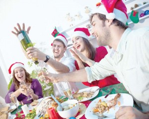 Christmas-parties